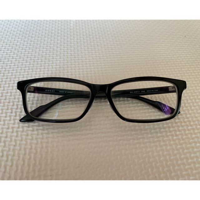 Gucci(グッチ)のGUCCI 眼鏡 メンズのファッション小物(サングラス/メガネ)の商品写真