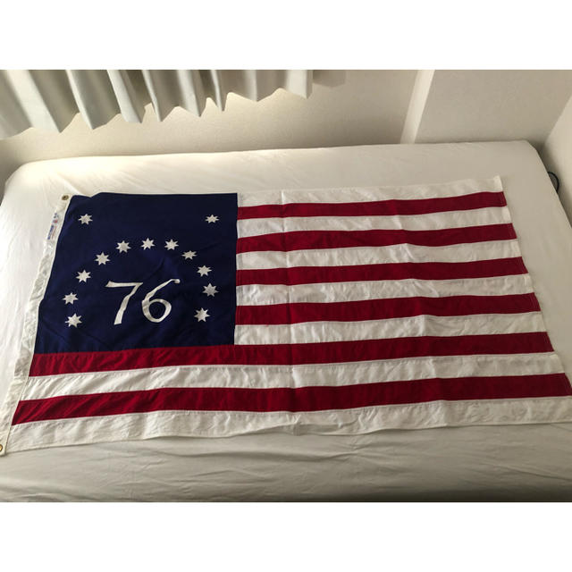 在庫処分】 70s USA FLAG 70年代 アメリカ 国旗 ビンテージ vintage