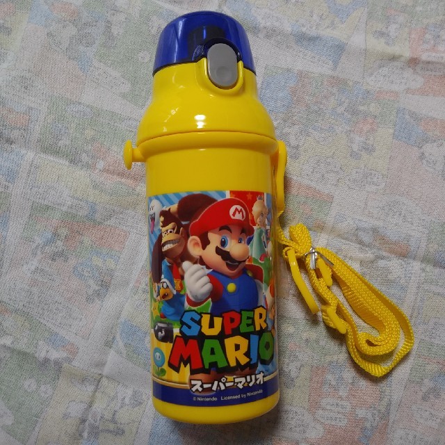 新品未使用 スーパーマリオブラザーズ 水筒 480mlの通販 By いちご S Shop ラクマ 新品未使用 スーパーマリオブラザーズ 水筒 480mlの通販 By いちご S Shop ラクマ