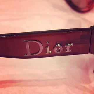 クリスチャンディオール(Christian Dior)の【オハナ様専用】Dior♡グロッシー(サングラス/メガネ)