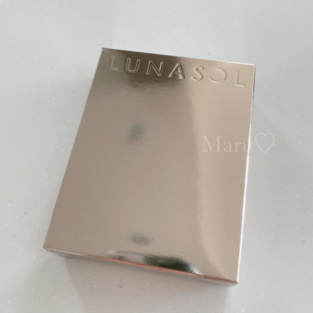 LUNASOL ルナソル アイカラーレーション アイシャドウ 03 1