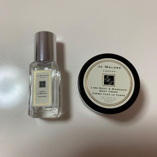 ジョーマローン(Jo Malone)のジョーマローン　　コロン&ボディークリーム(ユニセックス)