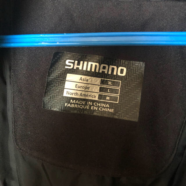 SHIMANO(シマノ)のシマノNEXUS・X200 プロテクティブスーツ RT-124N  スポーツ/アウトドアのフィッシング(ウエア)の商品写真