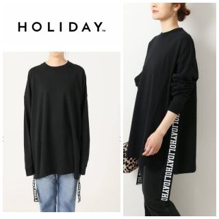 ホリデイ(holiday)のはる様専用(カットソー(長袖/七分))