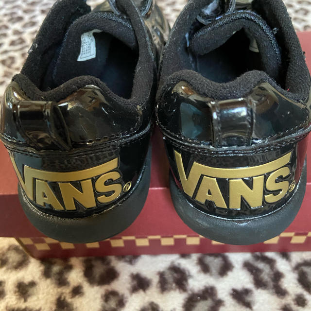 新品：未使用!!VANS バンズ スニーカー　セサミストリート