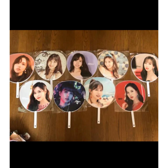 TWICE グッズ①