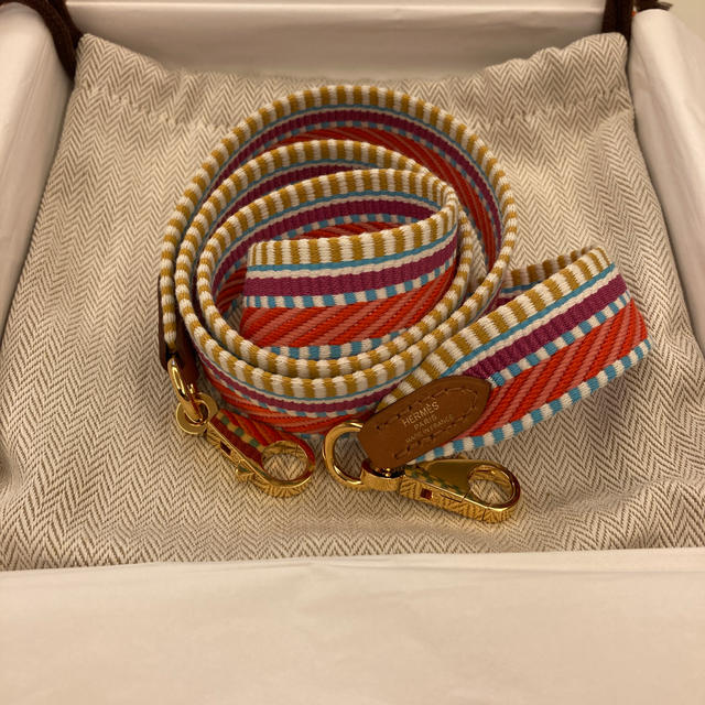 HERMES バンドリエール♡新色♡50mm