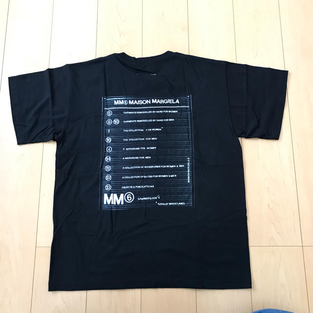 MM6 Tシャツ　新品タグ付き