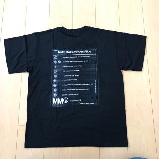 エムエムシックス(MM6)のMM6 Tシャツ　新品タグ付き(Tシャツ(半袖/袖なし))