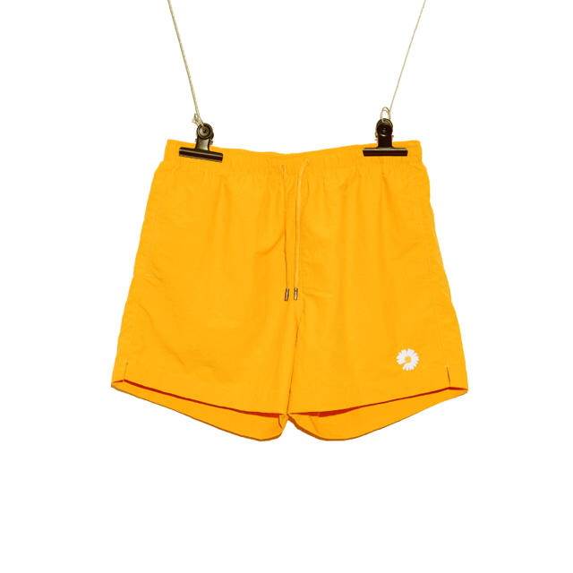 peaceminusone SHORT PANTS #1 YELLOW パンツ メンズのパンツ(ショートパンツ)の商品写真