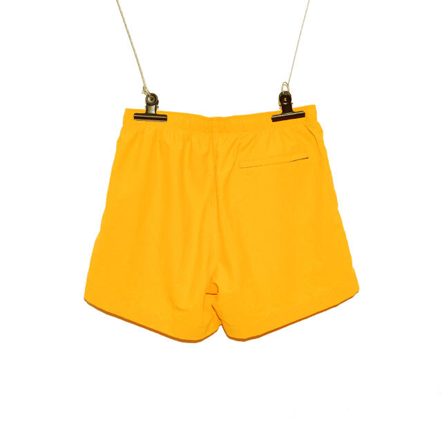 peaceminusone SHORT PANTS #1 YELLOW パンツ メンズのパンツ(ショートパンツ)の商品写真