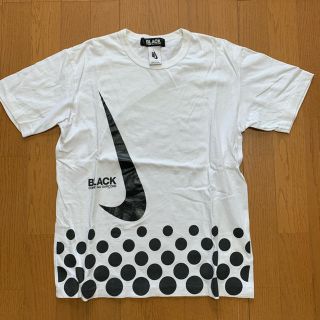 ブラックコムデギャルソン(BLACK COMME des GARCONS)のNike BLACK Conme des Garçons garcons (Tシャツ/カットソー(半袖/袖なし))