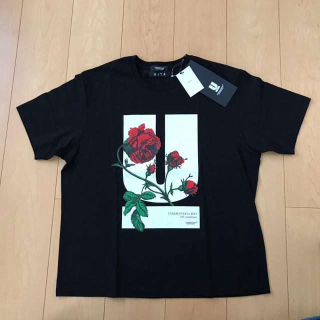 UNDERCOVER Tシャツ 新品タグ付き