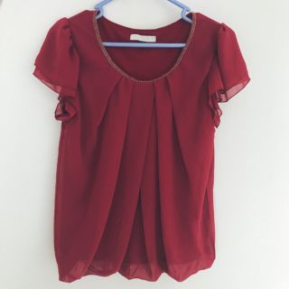 プロポーションボディドレッシング(PROPORTION BODY DRESSING)の美品♡プロポーションボディドレッシング カットソー(カットソー(半袖/袖なし))