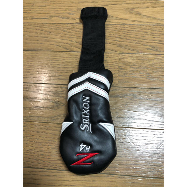 Srixon(スリクソン)の【新品未使用】SRIXON Zシリーズ H4 ヘッドカバー 追加出品第4弾 スポーツ/アウトドアのゴルフ(その他)の商品写真