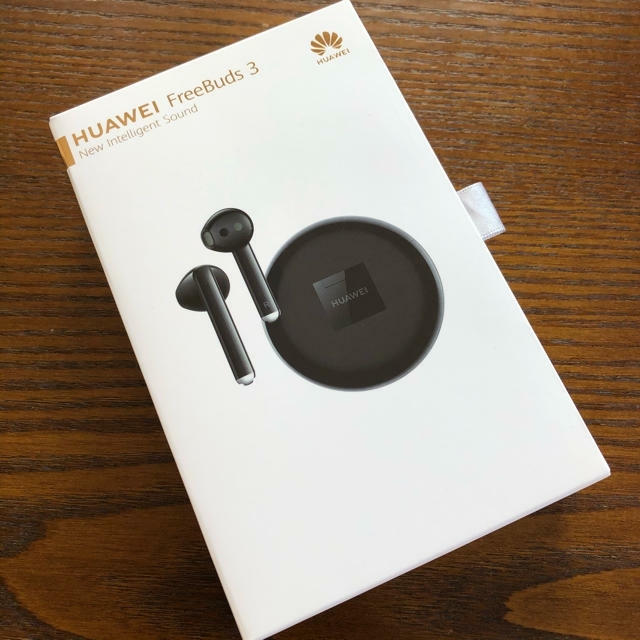 HUAWEI freebuds 3オーディオ機器