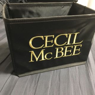 セシルマクビー(CECIL McBEE)のCECIL McBEE 小物入れ(小物入れ)