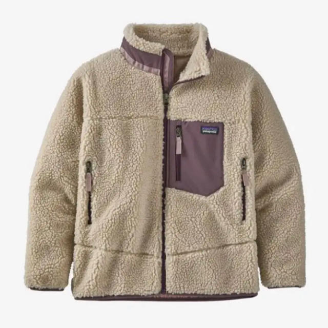 patagonia ボーイズ レトロx  ジャケット