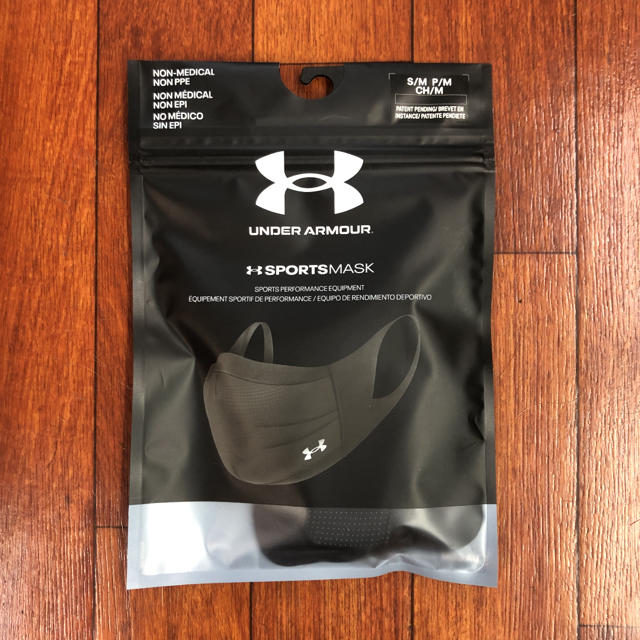 UNDER ARMOUR(アンダーアーマー)のアンダーアーマー　サイズ: S/M スポーツ/アウトドアのトレーニング/エクササイズ(トレーニング用品)の商品写真