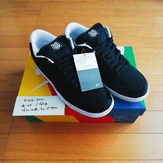 ナイキ(NIKE)の【ヤス様専用】NIKE SB DUNK LOW OG QS MEDICOM(スニーカー)