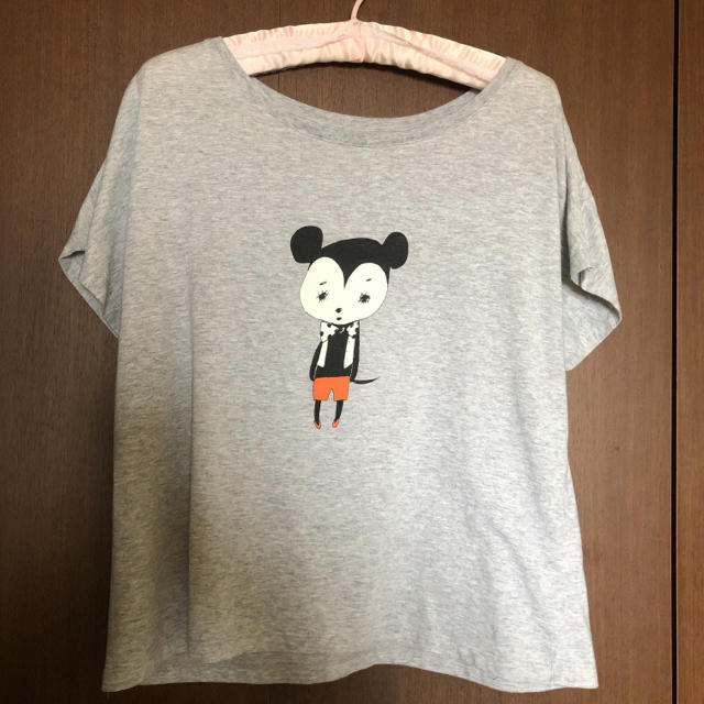 franche lippee(フランシュリッペ)のfranche lippée Tシャツ レディースのトップス(Tシャツ(半袖/袖なし))の商品写真