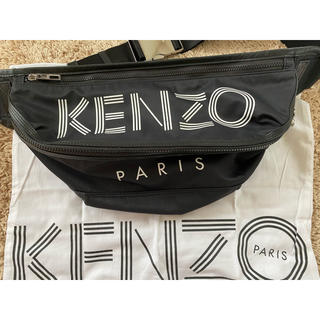 ケンゾー ウエストバッグの通販 18点 | KENZOを買うならラクマ