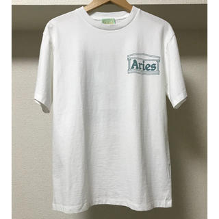 アリエス(aries)のアリーズ  Tシャツ S(Tシャツ/カットソー(半袖/袖なし))
