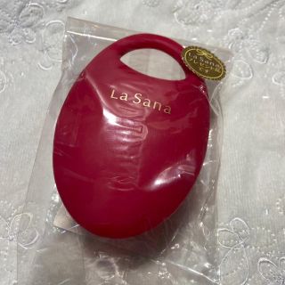 ラサーナ(LaSana)の【れいちぇる様】ラサーナ　オリジナルヘッドスパブラシ　非売品(スカルプケア)