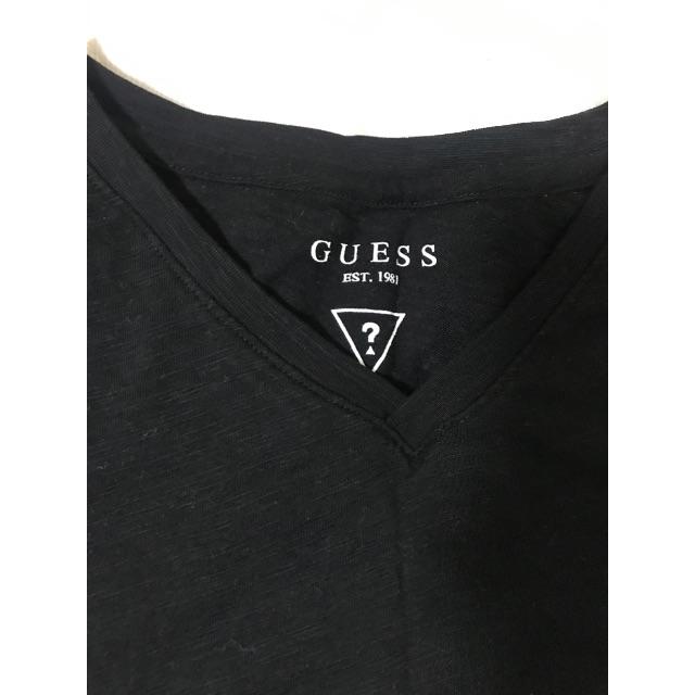 GUESS(ゲス)のGUESS/ゲス Tシャツ/Vネックシャツ レディースのトップス(Tシャツ(半袖/袖なし))の商品写真