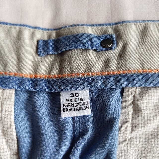 Calvin Klein(カルバンクライン)のカルバンクライン　ハーフパンツ メンズのパンツ(ショートパンツ)の商品写真