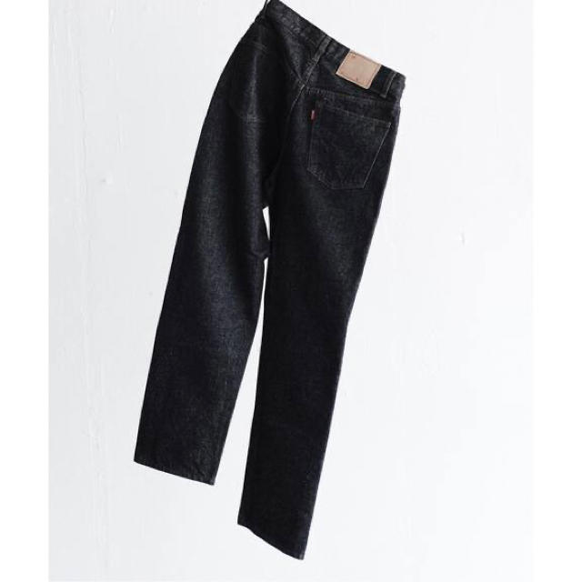 LE エルイー デニム BLACK DENIM COレショップ コモリ neat