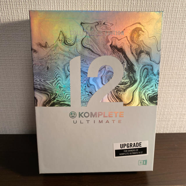 ain9838様専用‼️KOMPLETE12ULTIMATE UPGのサムネイル