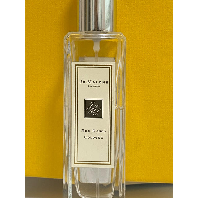 Jo Malone(ジョーマローン)のJO MALONE ジョーマロン香水　レッドローズ コスメ/美容の香水(香水(女性用))の商品写真