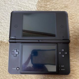 ニンテンドウ(任天堂)のNINTEND DSi LL 本体(携帯用ゲーム機本体)