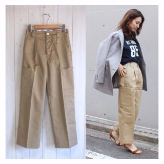 フレームワーク(FRAMeWORK)のDickies × FRAMeWORK ワークパンツ★他1点(ワークパンツ/カーゴパンツ)