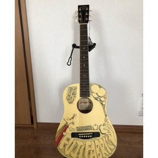 fab guitar（フジファブリック）(アコースティックギター)