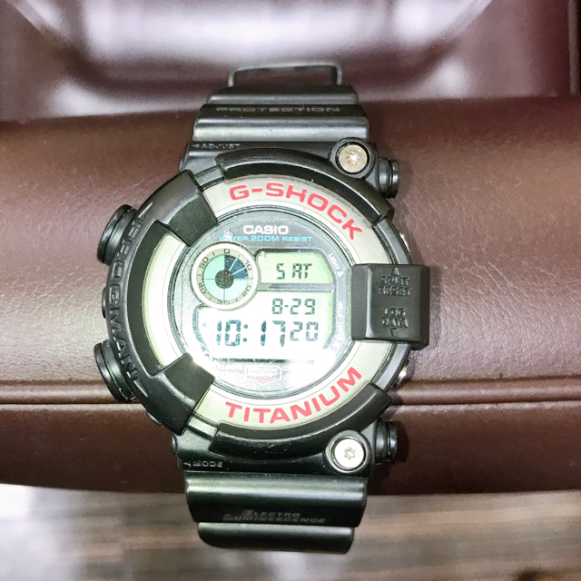 ⭐️美品⭐️G-SHOCK DW-8200 フロッグマン