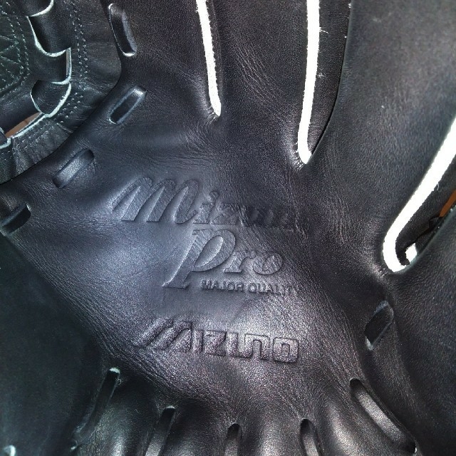 MIZUNO - ミズノプロ 軟式 投手用 ビッグM 復刻版 限定品 KK型 MIZUNO - ミズノプロ 軟式 投手用 ビッグM 復刻版 限定品 KK型