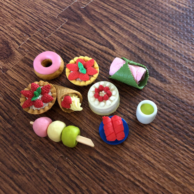 ミニチュア 可愛い消しゴムセットの通販 By Saku S Shop ラクマ ミニチュア 可愛い消しゴムセットの通販 By Saku S Shop ラクマ