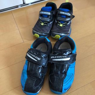 ミズノ(MIZUNO)のスニーカー  16 美品(スニーカー)