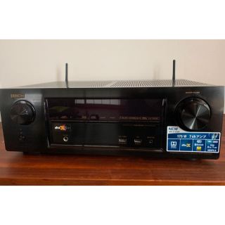 オンキヨー(ONKYO)のDENON  AVR-X1200W(オーディオインターフェイス)