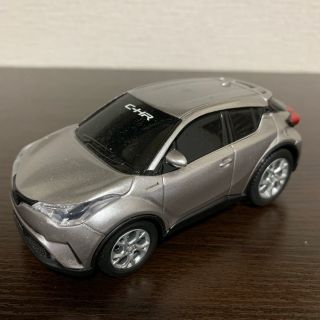 トヨタ(トヨタ)の【再値下げ】トヨタ　chr ミニカー(ミニカー)