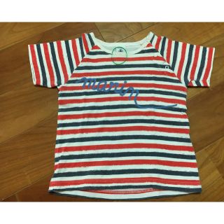 プチバトー(PETIT BATEAU)のプチバトー　petit bateau 半袖Tシャツ 24m 86cm 80cm (Ｔシャツ)