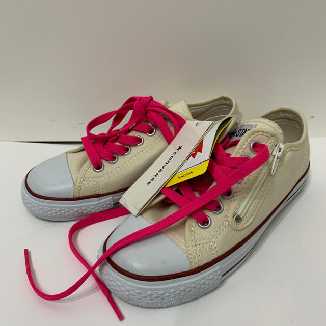 CONVERSE(コンバース)のコンバース子供用スニーカー　新品CHILDALLSTER RZ OX キッズ/ベビー/マタニティのキッズ靴/シューズ(15cm~)(スニーカー)の商品写真