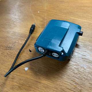 マキタ(Makita)のマキタ 充電式ファンジャケット用バッテリーホルダー(工具/メンテナンス)