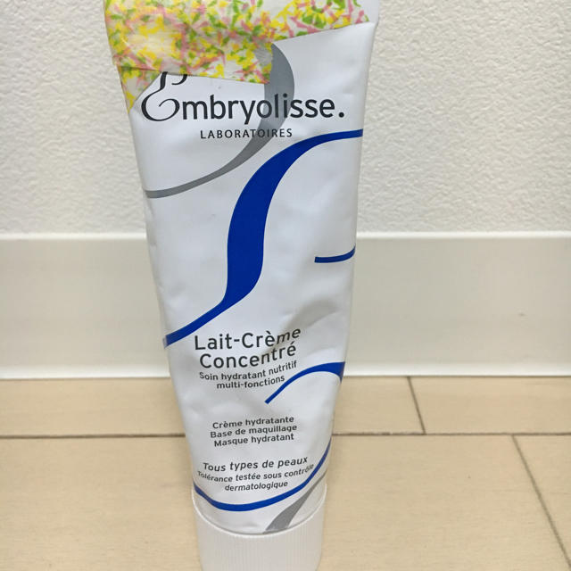 Embryolisse(アンブリオリス)の最終値下げ★アンブリオリス　モイスチャークリーム コスメ/美容のベースメイク/化粧品(化粧下地)の商品写真