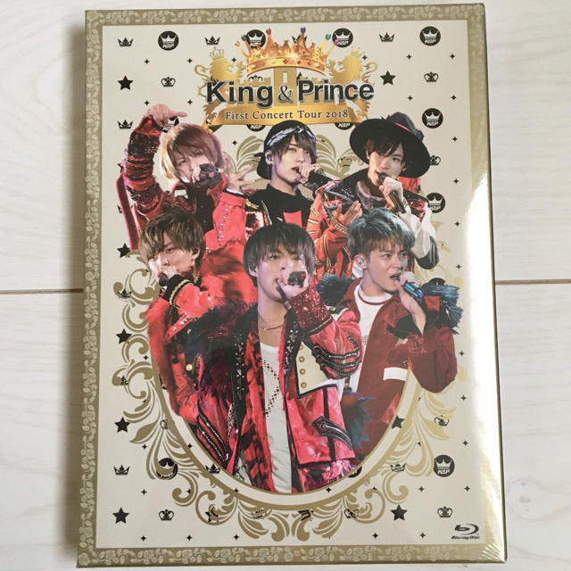 King&Prince 2018 Blu-ray 初回限定盤 新品未開封 - sertamattress.com.my