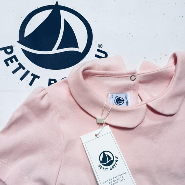 PETIT BATEAU(プチバトー)の真咲様専用 キッズ/ベビー/マタニティのキッズ服女の子用(90cm~)(Tシャツ/カットソー)の商品写真