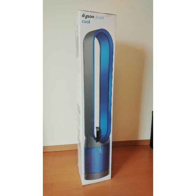 2m最小最大消費電力ダイソン dyson pure cool 空気清浄機付きファン 扇風機 TP00