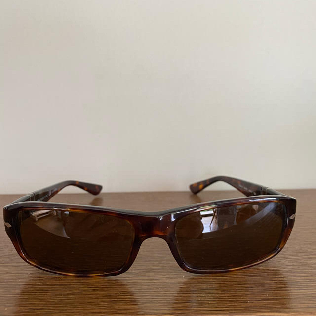 Persol ペルソール サングラス イタリア製 メンズのファッション小物(サングラス/メガネ)の商品写真